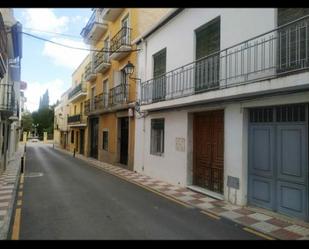 Exterior view of Single-family semi-detached for sale in Mancha Real  with Terrace and Balcony