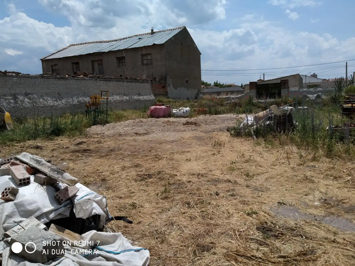 Terreno en venta en SG-V-3341, Fresneda de Cuéllar Terreno en venta en Fresneda de Cuéllar