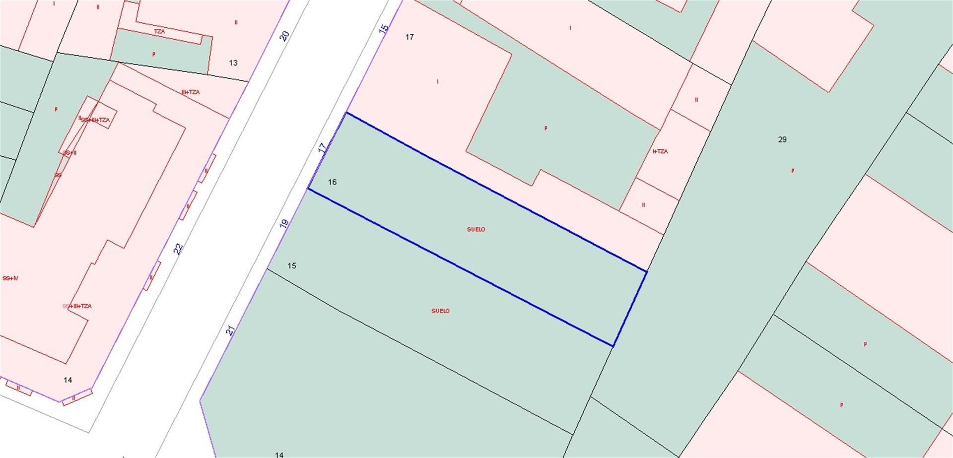 Land for sale in  Madrid Capital