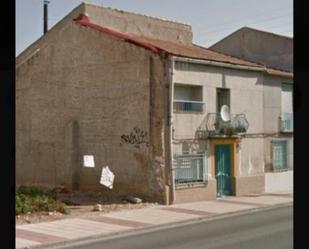 Exterior view of Single-family semi-detached for sale in  Murcia Capital  with Terrace