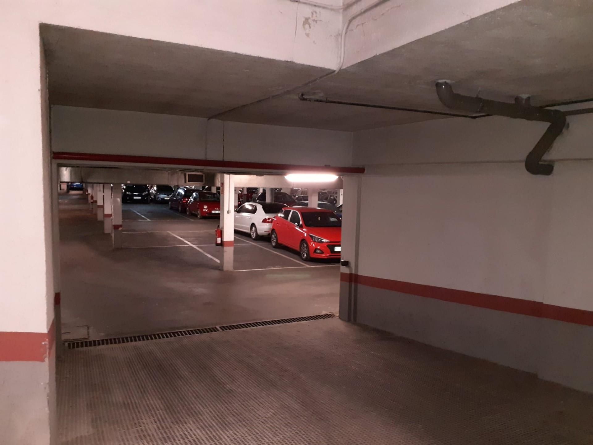 Parking de Garaje en venta en  Madrid Capital
