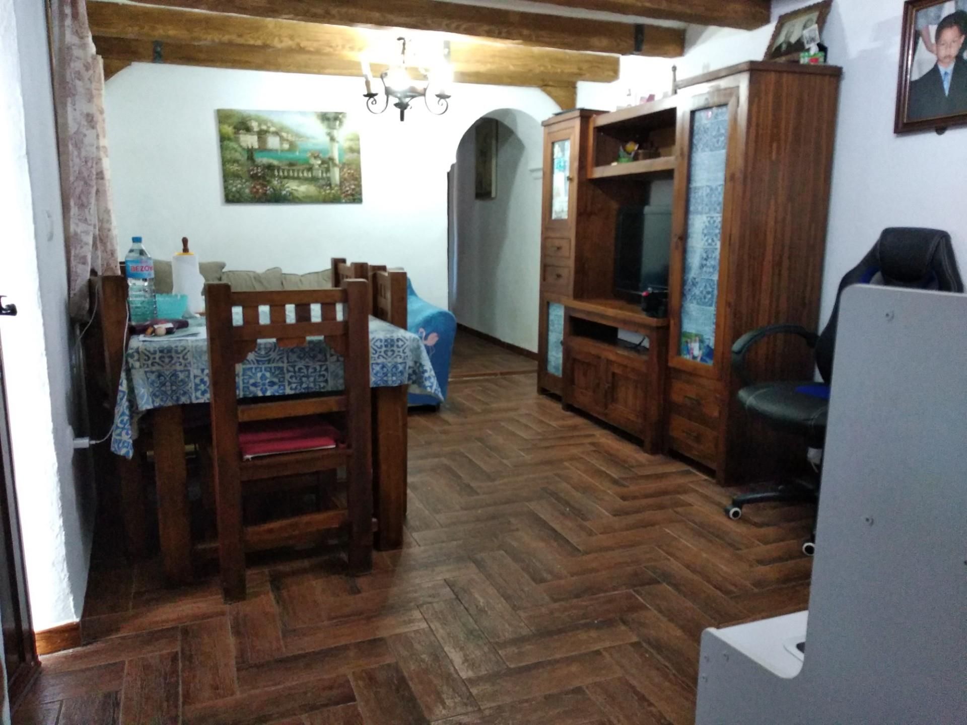 Sala de estar de Planta baja en venta en Alcalá de los Gazules con Amueblado, Horno y Lavadora