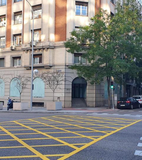 Photo 2 of Premises to rent in Calle de José Abascal, 52, Almagro,  Madrid Capital