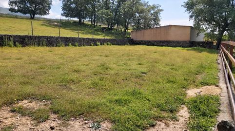 Foto 4 de Terreno en venta en Avenida Ramón y Cajal, Candeleda, Ávila