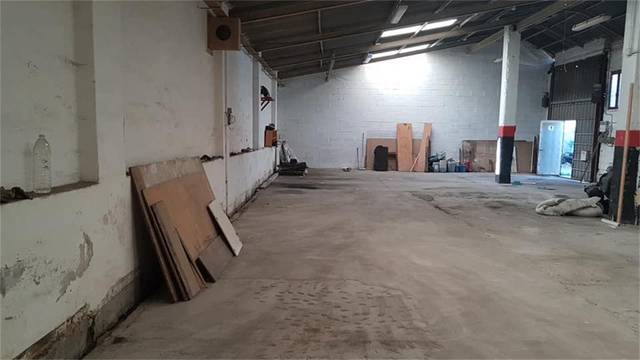 Nave industrial en Alquiler en Barrio Tallerreta en Lemoa