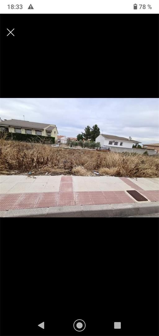 Urbanitzable en venda en Villaluenga de la Sagra