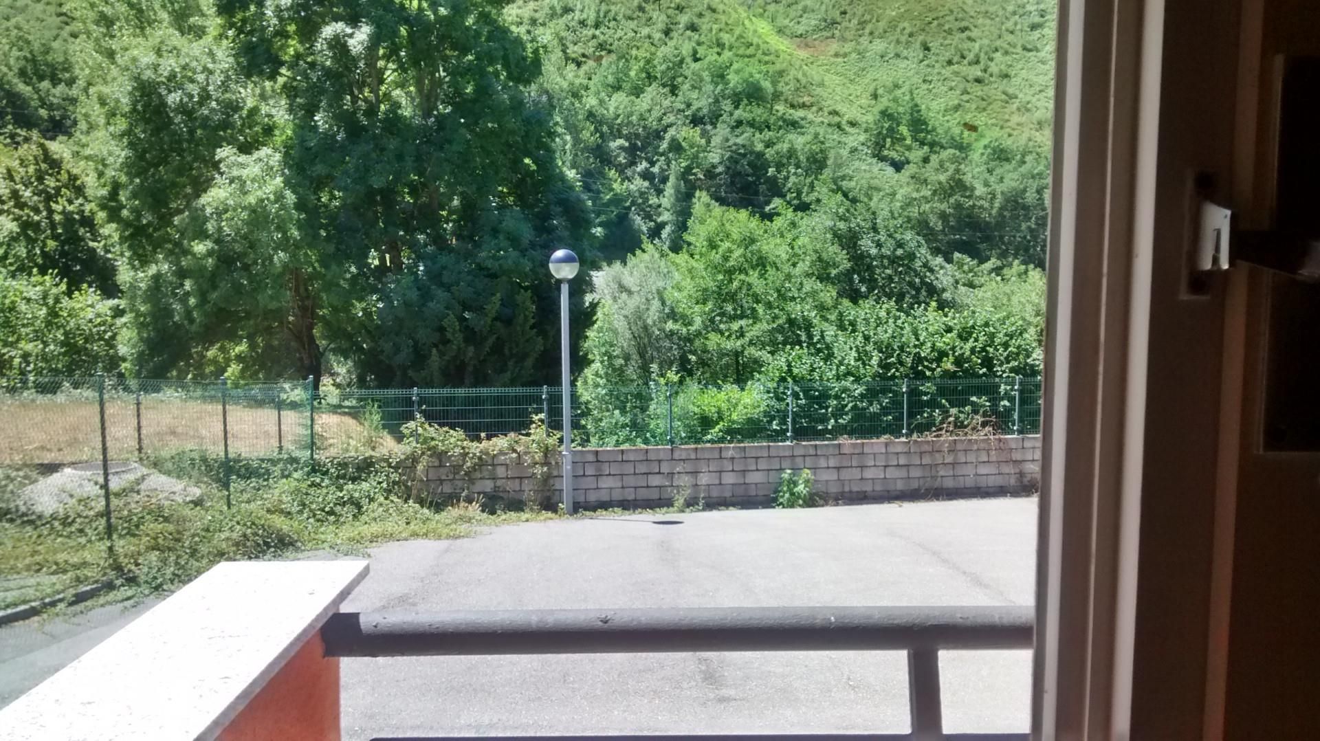 Exterior view of Flat for sale in Degaña  with Private garden, Terrace and Balcony