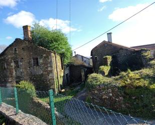 Exterior view of Land for sale in Forcarei