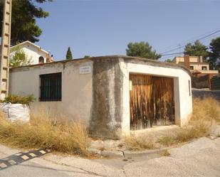 Exterior view of Study for sale in Olivella