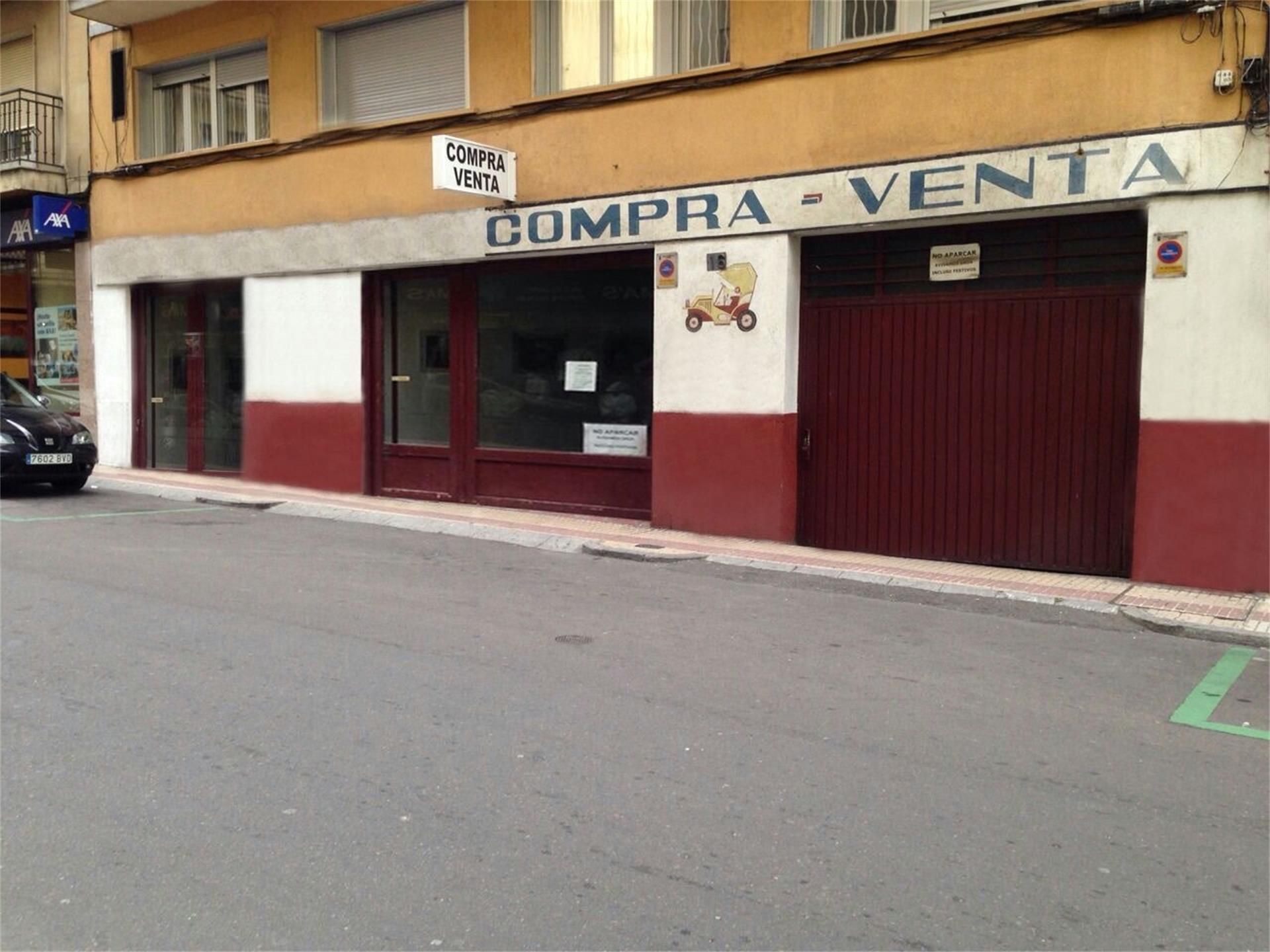 Nau industrial de lloguer en Salamanca Capital