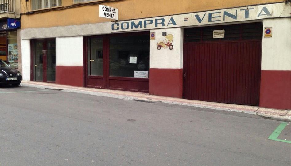 Industrial buildings to rent in Calle Fray Luis de Granada, 16, Carmelitas, Salamanca - image 1 Photo 1 of Industrial buildings to rent in Calle Fray Luis de Granada, 16, Carmelitas, Salamanca