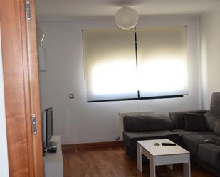 Living room of Flat to rent in  Córdoba Capital  with Air Conditioner, Furnished and Oven