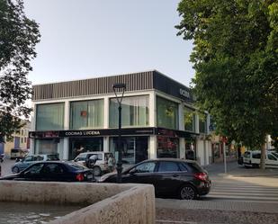 Vista exterior de Oficina de lloguer en Lucena