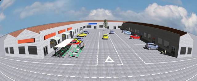 Local comercial en Venta en Avenida Zaragoza en Griseras - Gardachales