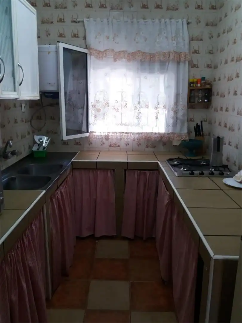 Terreno en venta en Urbanización Entrepinos, 91, Hinojos Cocina de Terreno en venta en Hinojos