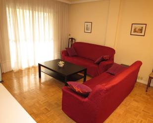 Living room of Flat to share in Móstoles  with Terrace