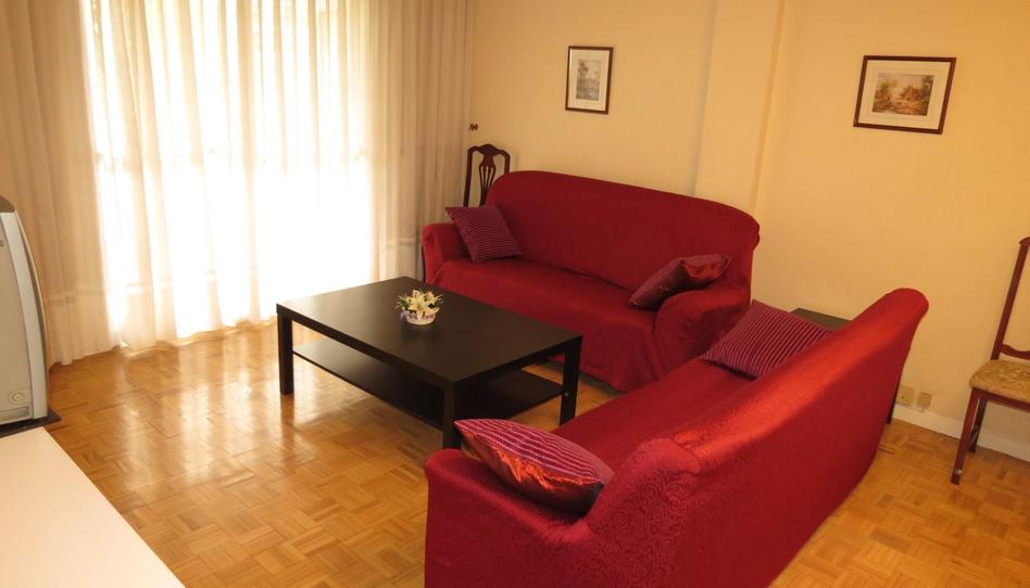 Foto 1 de Pis per a compartir a Calle Cid Campeador, 8, Norte - Universidad, Madrid