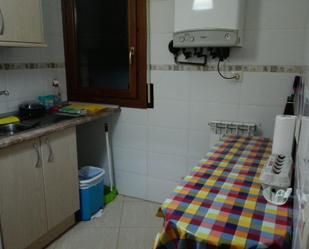 Kitchen of Flat for sale in Borja  with Heating, Terrace and Storage room