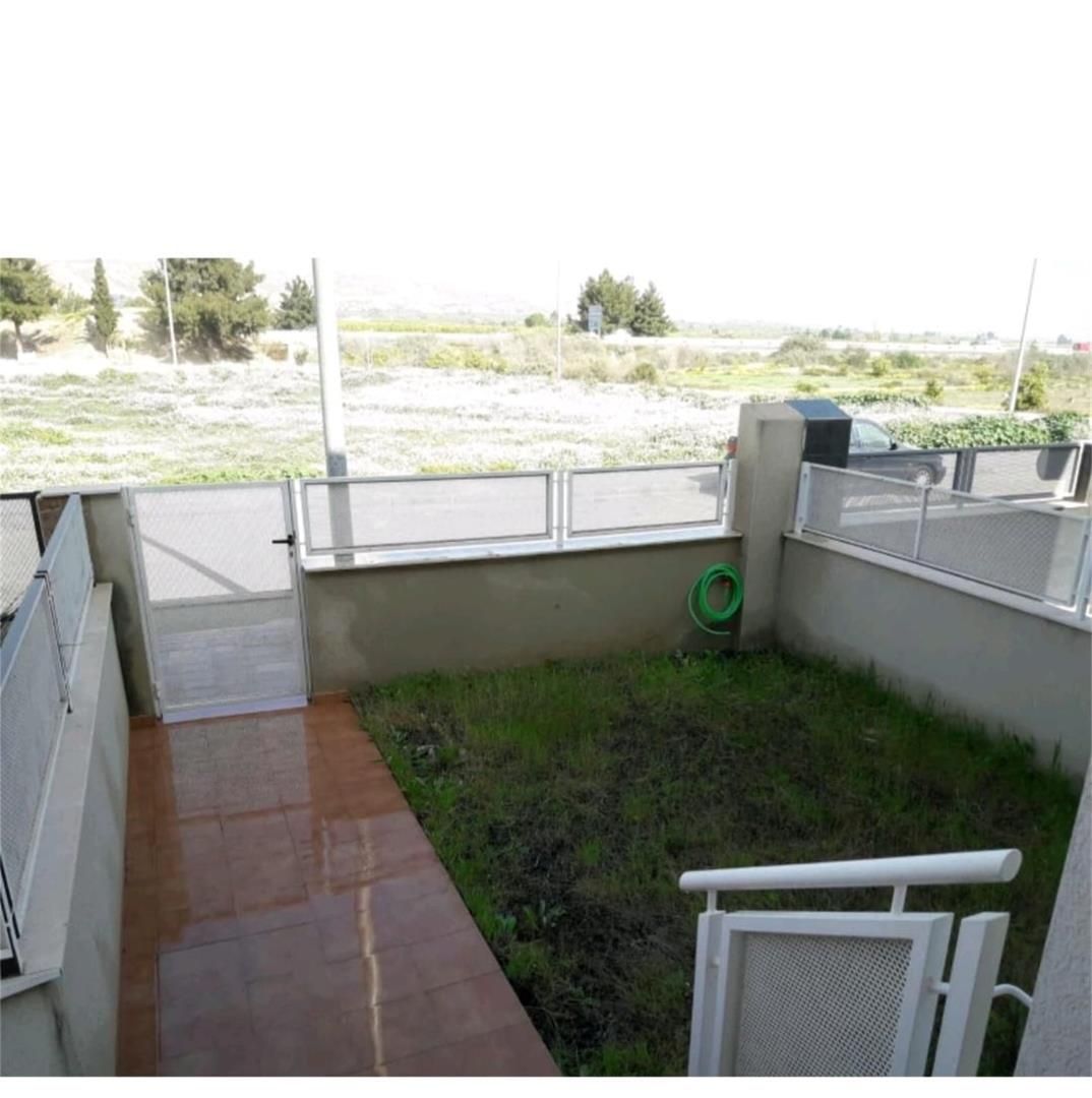 Terrassa de Dúplex en venda en Los Arcos amb Jardí privat i Balcó