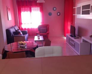 Living room of Flat for sale in Villanueva de la Serena  with Air Conditioner, Heating and Terrace