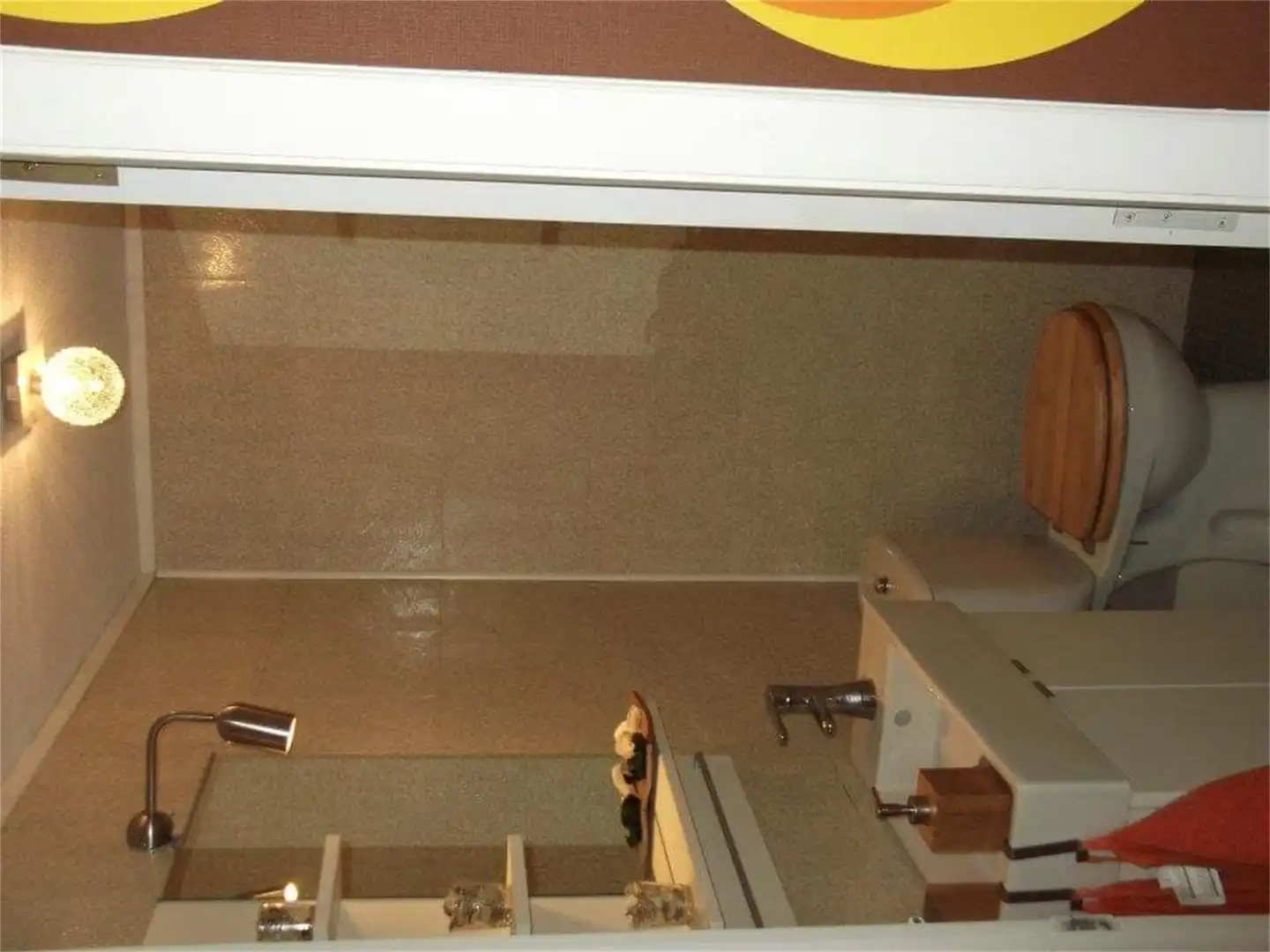 Bathroom of Office for sale in Sarria