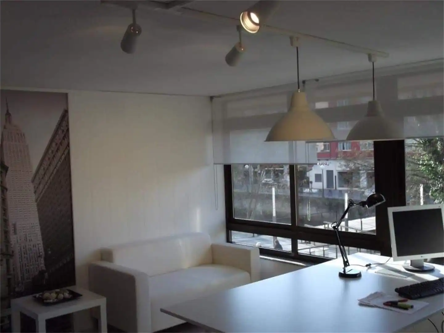Living room of Office for sale in Sarria