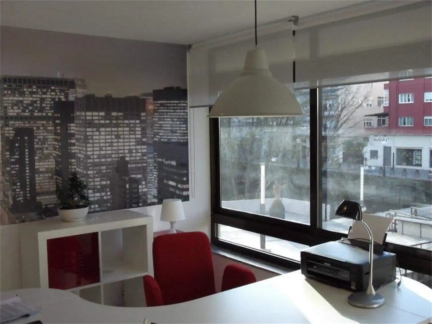 Living room of Office for sale in Sarria
