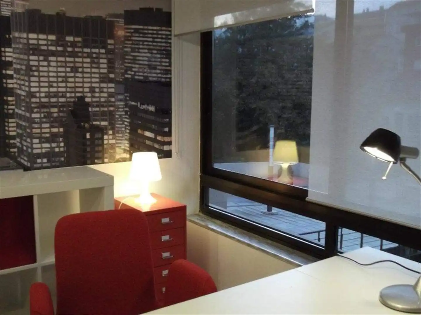 Bedroom of Office for sale in Sarria