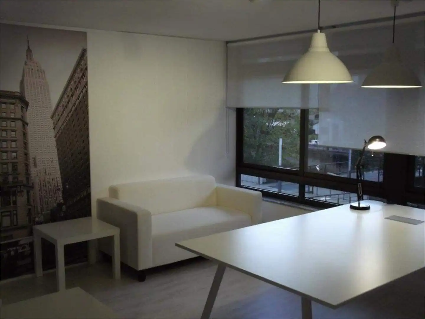 Living room of Office for sale in Sarria
