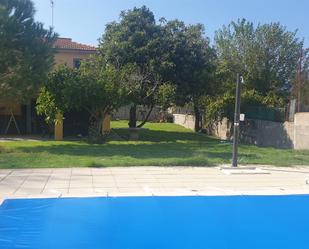 Garten von Country house zum verkauf in Arenas de San Pedro mit Schwimmbad