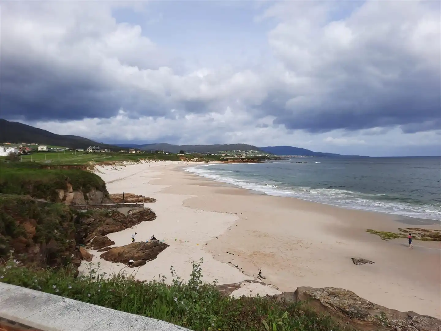 Flat for rent in Foz Flat for rent in Foz