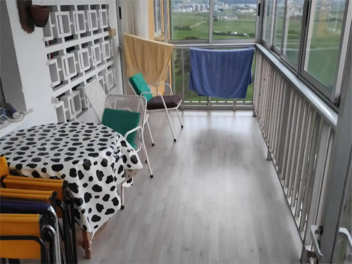 Flat for rent in Foz Flat for rent in Foz