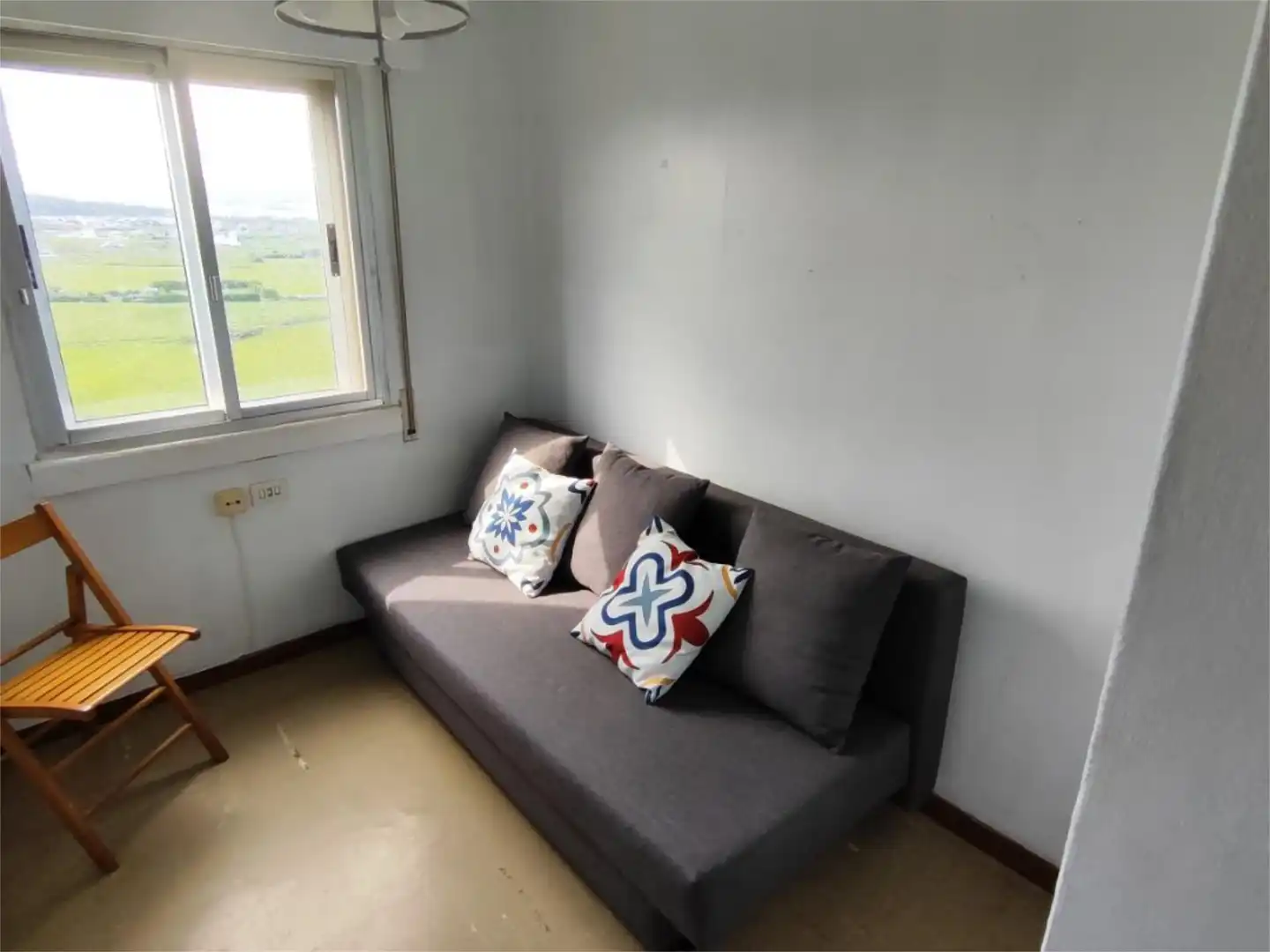 Flat for rent in Foz Bedroom of Flat for rent in Foz with Terrace, Furnished and Oven