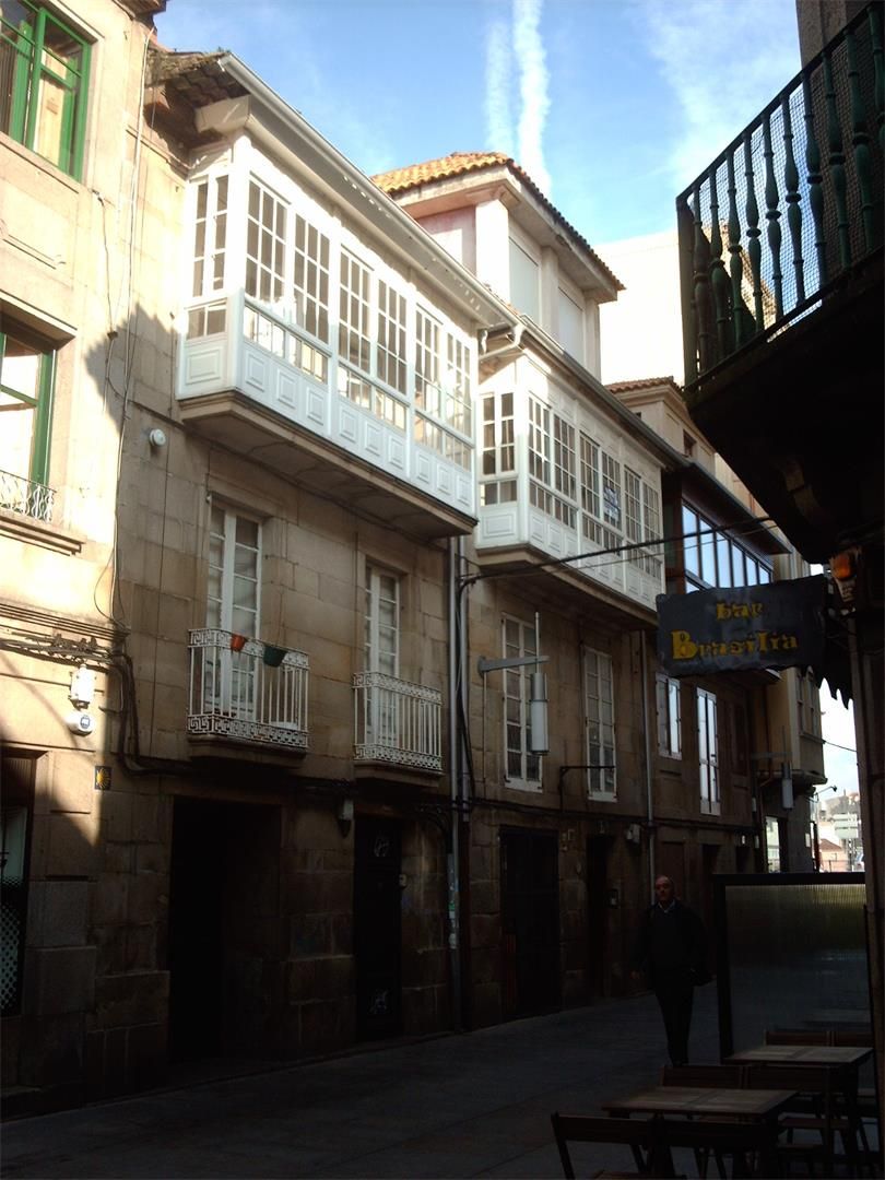 Exterior view of House or chalet for sale in Pontevedra Capital 