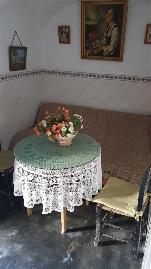 Garden of Detached homes for sale in Almoharín  with Private garden, Terrace and Washing machine