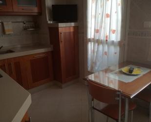 Kitchen of Flat for sale in Aceuchal  with Air Conditioner and Balcony