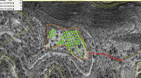 Land for sale in Calle de la Canal de Navarrés, Sant Pau, Valencia - image 5 Photo 5 of Land for sale in Calle de la Canal de Navarrés, Sant Pau, Valencia