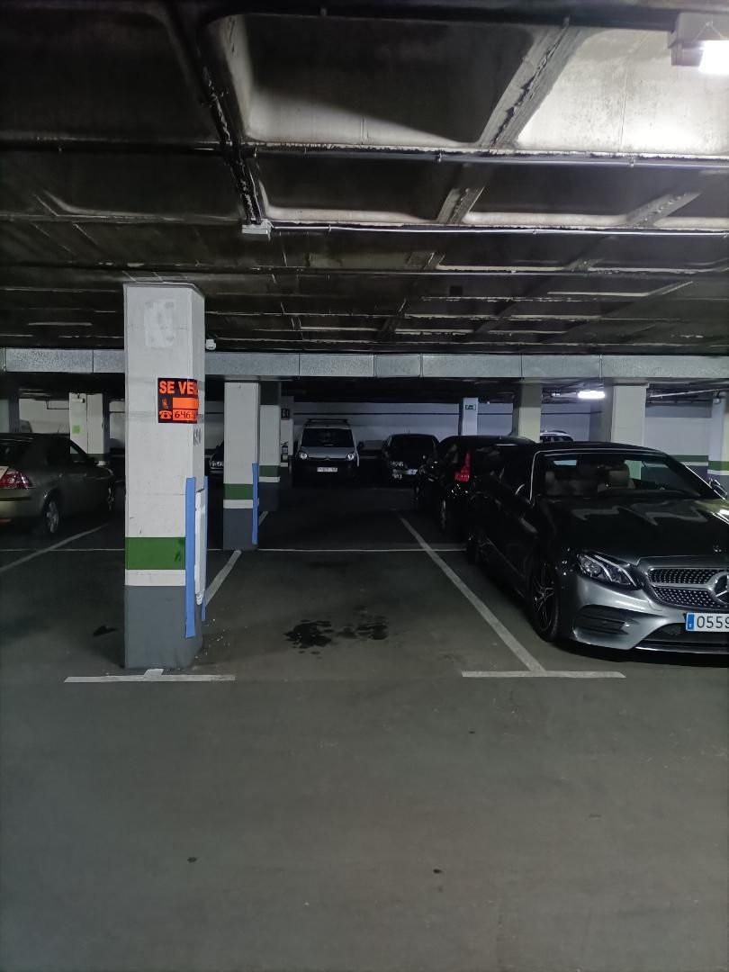 Aparcament de Garatge en venda en Alcorcón