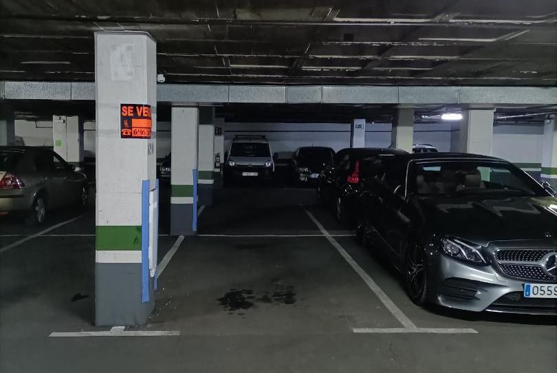 Garatge en venda a Avenida Alcalde José Aranda, 30a, Parque Lisboa - La Paz, Madrid - imatge 1 Foto 1 de Garatge en venda a Avenida Alcalde José Aranda, 30a, Parque Lisboa - La Paz, Madrid