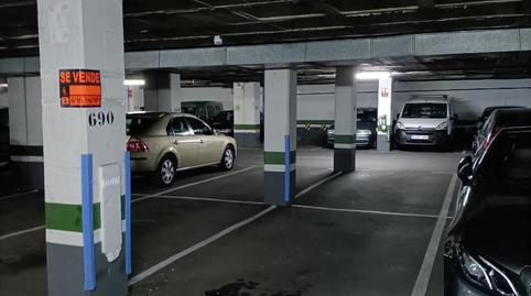 Garatge en venda a Avenida Alcalde José Aranda, 30a, Parque Lisboa - La Paz, Madrid - imatge 4 Foto 4 de Garatge en venda a Avenida Alcalde José Aranda, 30a, Parque Lisboa - La Paz, Madrid