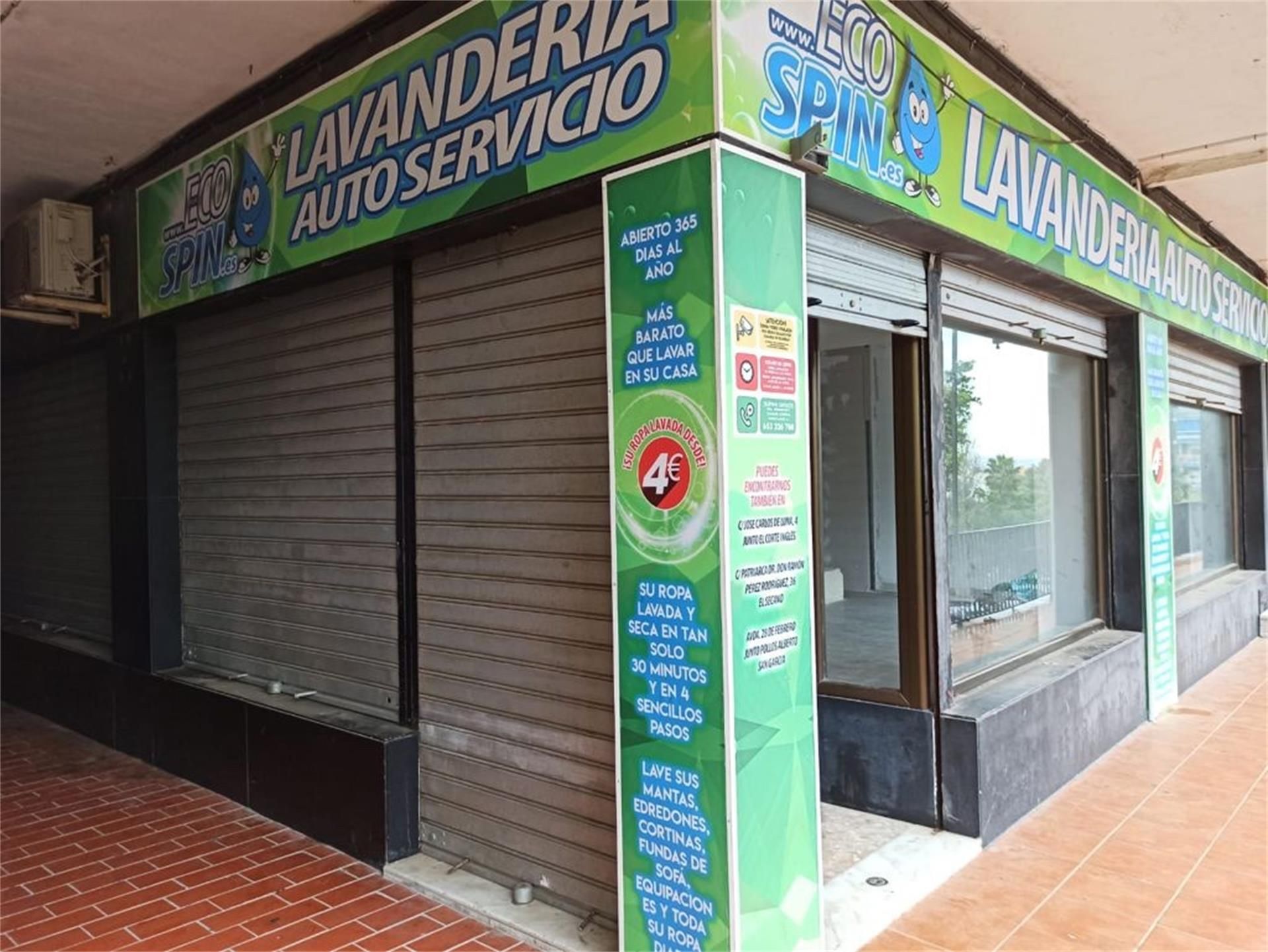 Local de lloguer en Algeciras