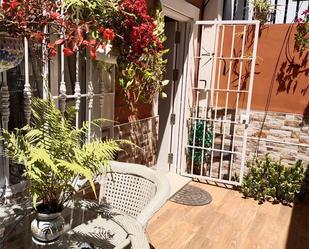 Balcony of Garage to rent in Torremolinos