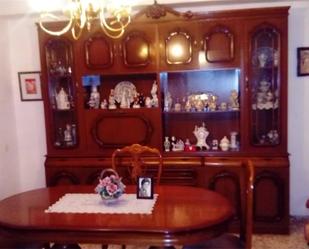 Dining room of Country house for sale in Elche de la Sierra