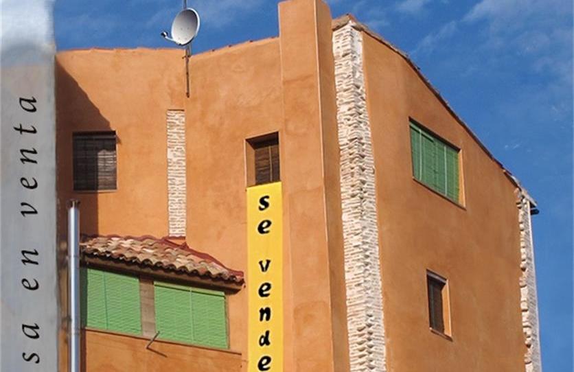 Single-family semi-detached for sale in Calle Alta Merced, 7, Tarazona, Zaragoza - image 1 Photo 1 of Single-family semi-detached for sale in Calle Alta Merced, 7, Tarazona, Zaragoza