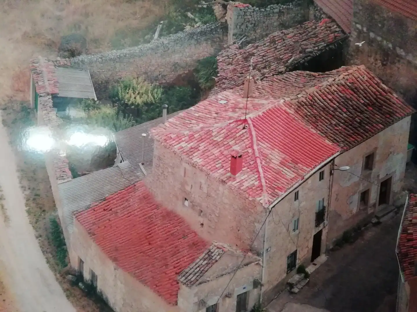 Exterior view of Detached homes for sale in Cilleruelo de Arriba