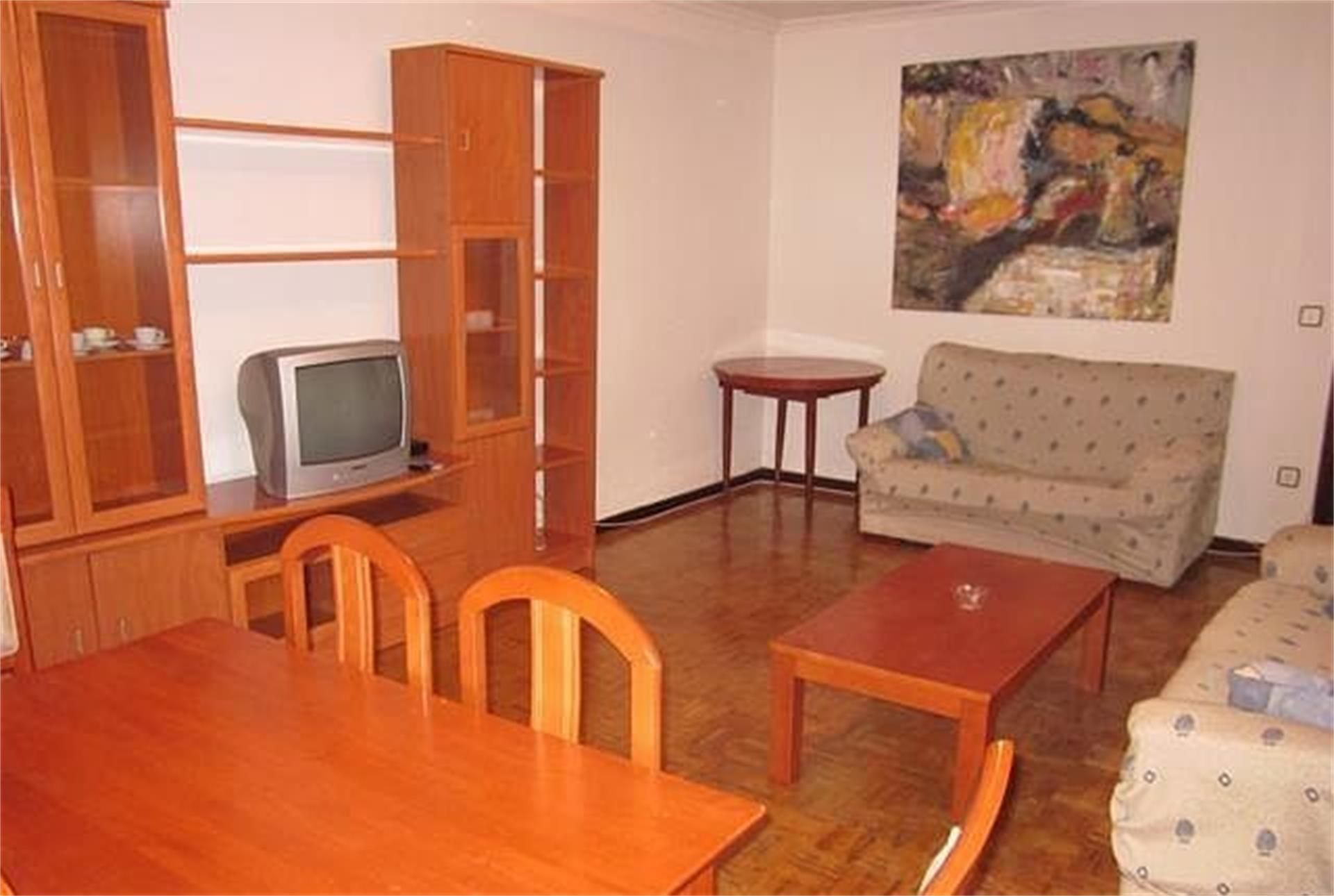 Sala d'estar de Pis de lloguer en Salamanca Capital
