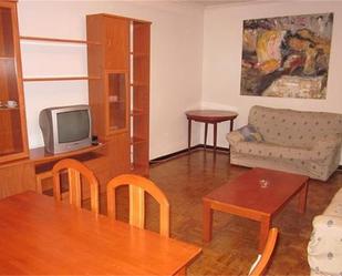 Living room of Flat to rent in Salamanca Capital