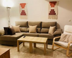 Living room of Flat to rent in  Sevilla Capital  with Air Conditioner