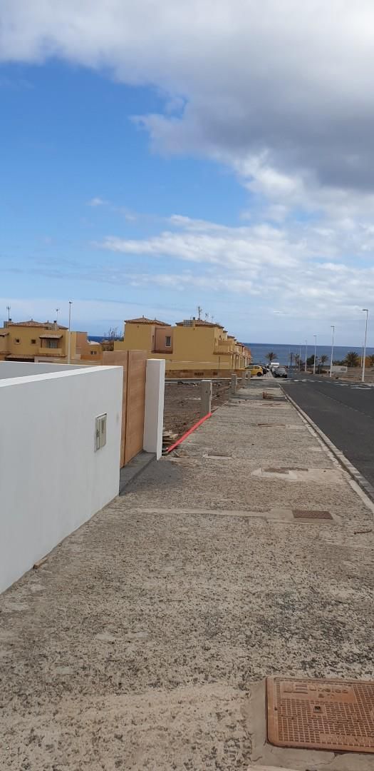 Exterior view of Constructible Land for sale in Tuineje