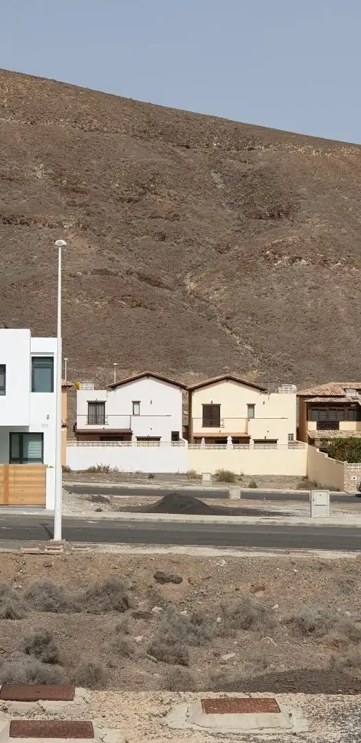 Urbanizable en venta en Calle Majuga, Gran Tarajal Vista exterior de Urbanizable en venta en Tuineje
